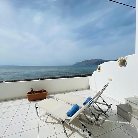 Waves House Villa Kissamos Ngoại thất bức ảnh