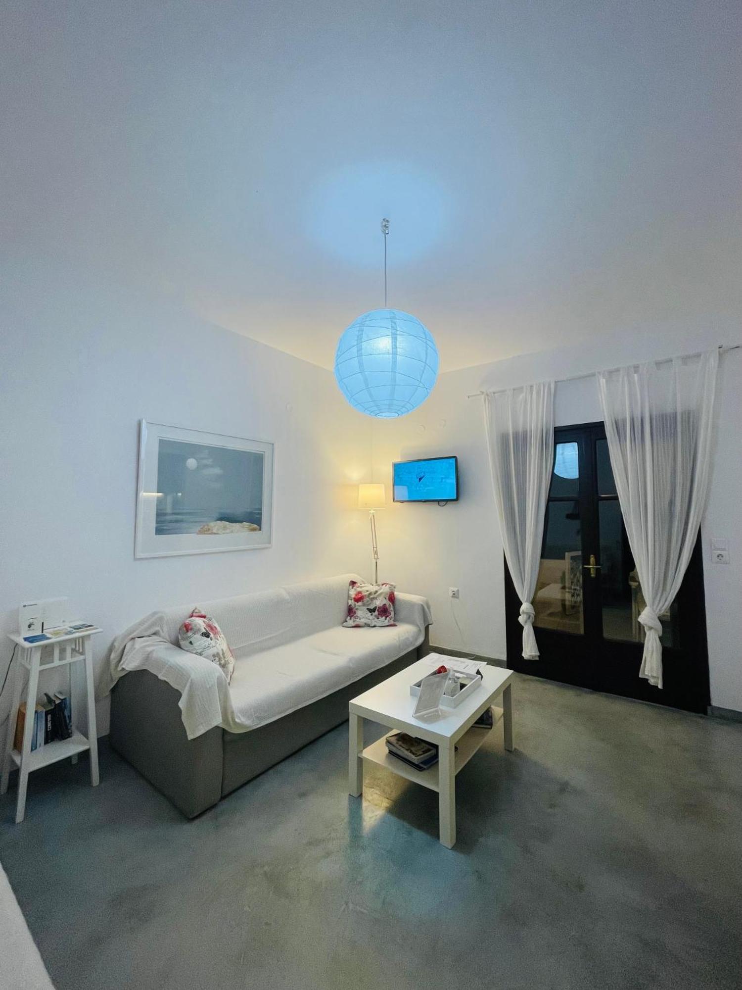 Waves House Villa Kissamos Ngoại thất bức ảnh