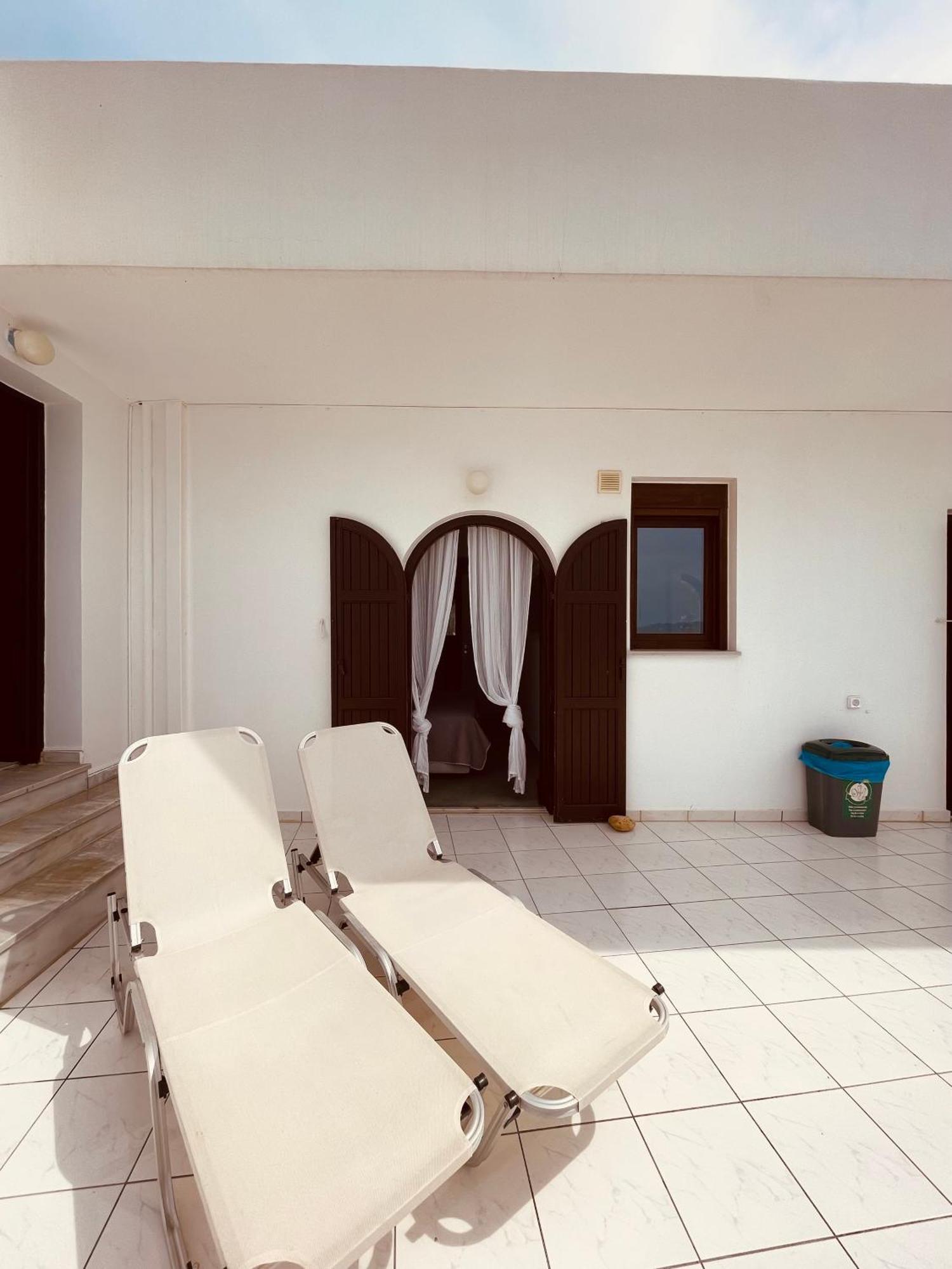 Waves House Villa Kissamos Ngoại thất bức ảnh