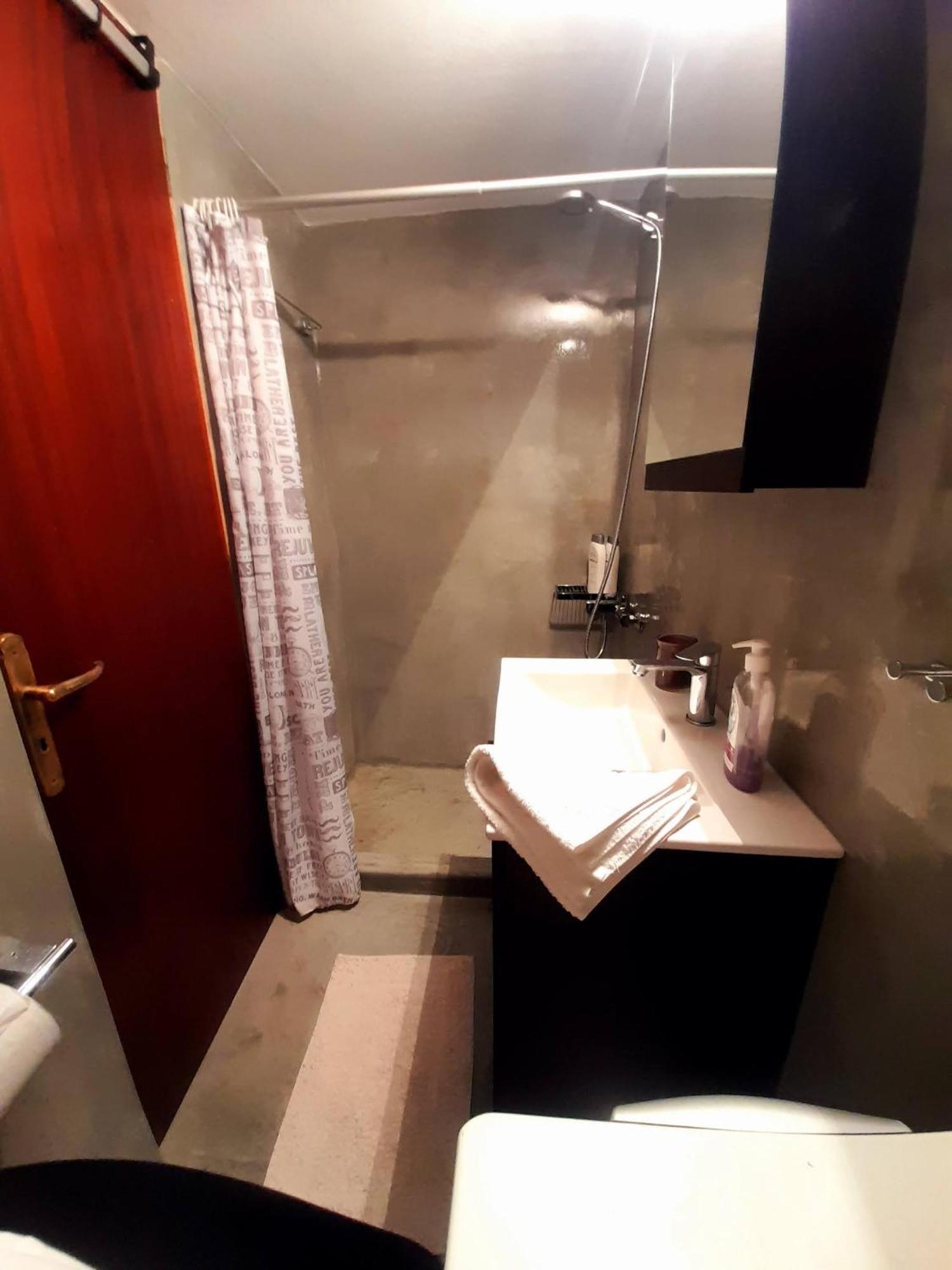 Waves House Villa Kissamos Ngoại thất bức ảnh