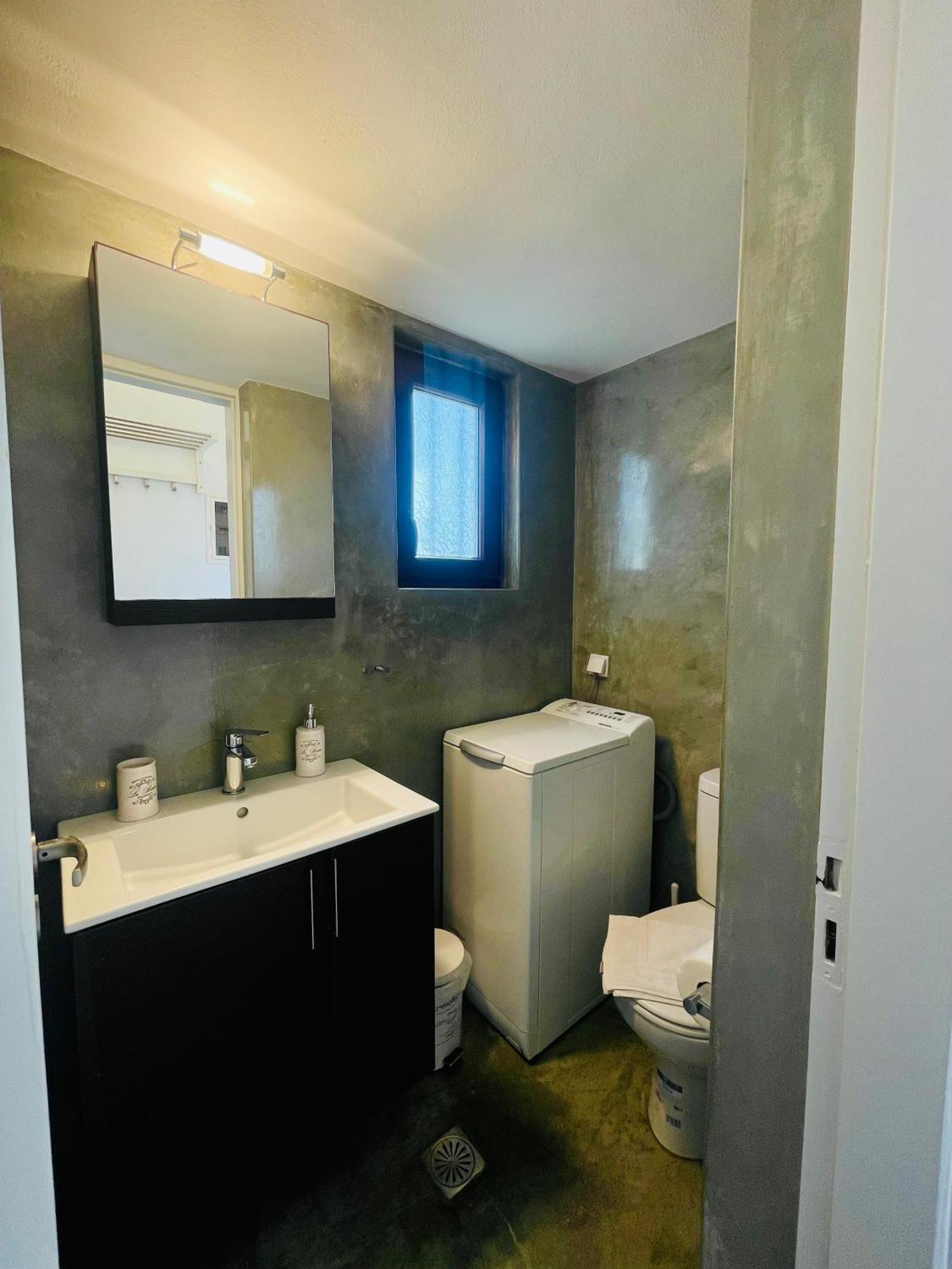 Waves House Villa Kissamos Ngoại thất bức ảnh